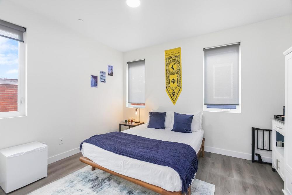 Double Room interior